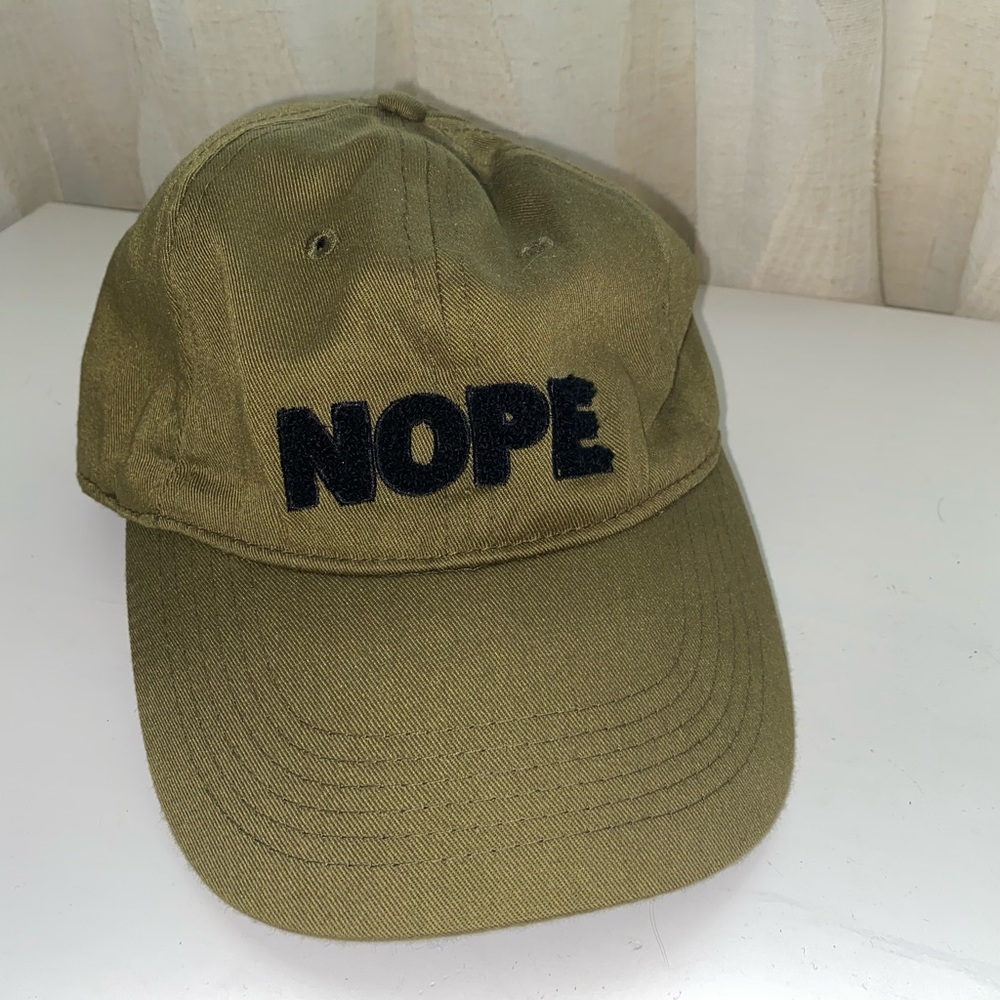 Nope Hat 🧢